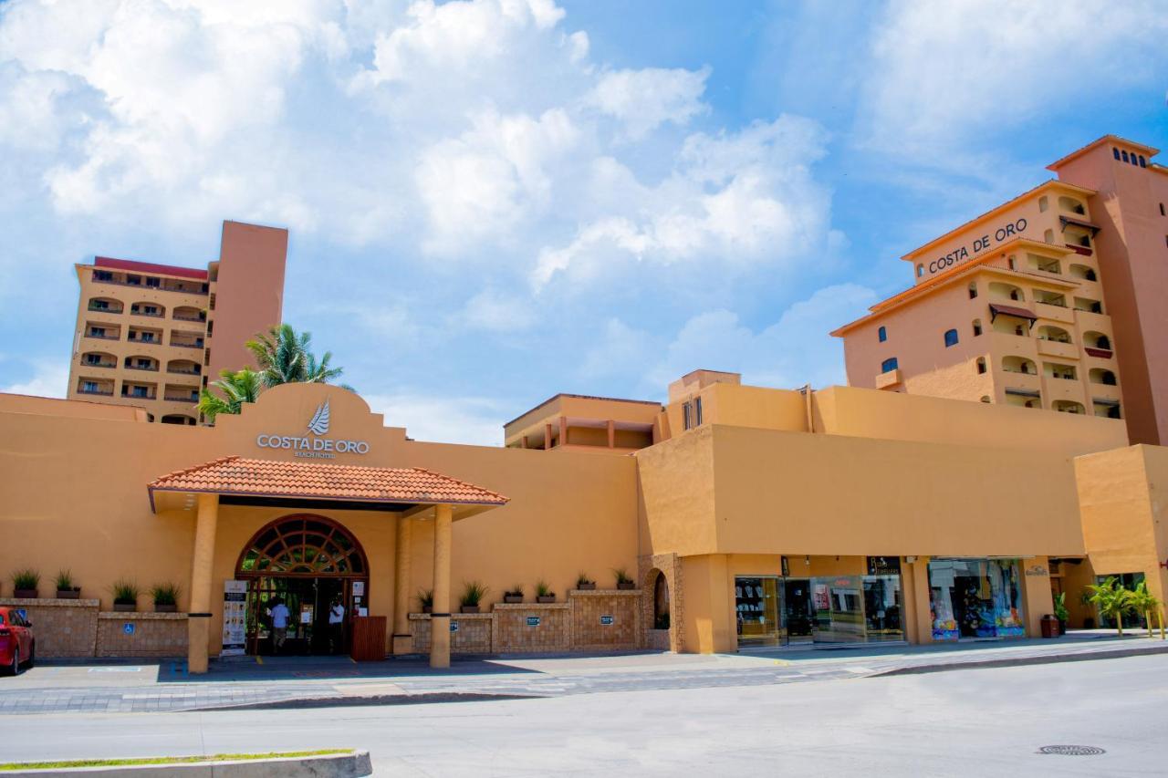 Costa De Oro Beach Hotel Mazatlán Exteriér fotografie
