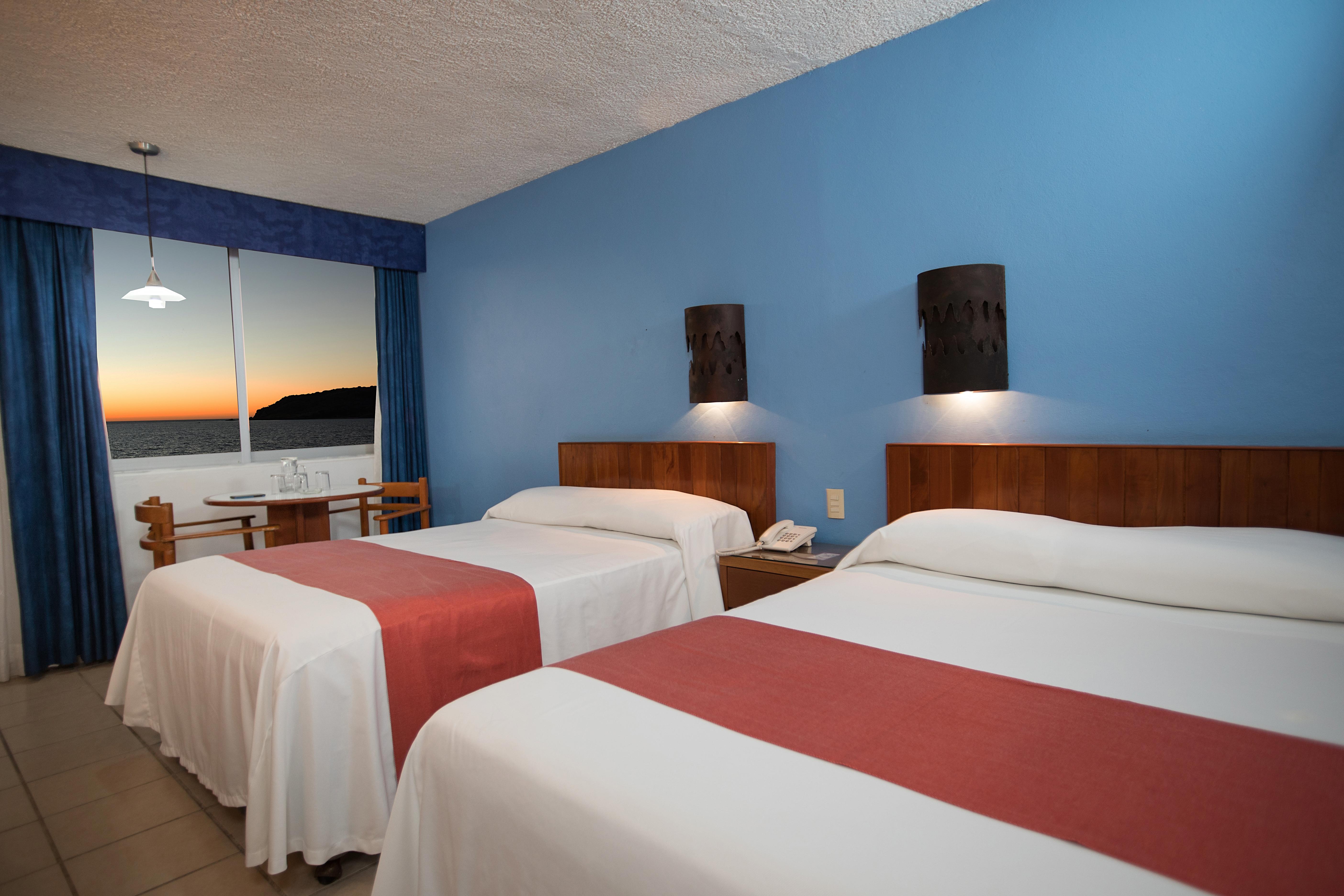 Costa De Oro Beach Hotel Mazatlán Exteriér fotografie