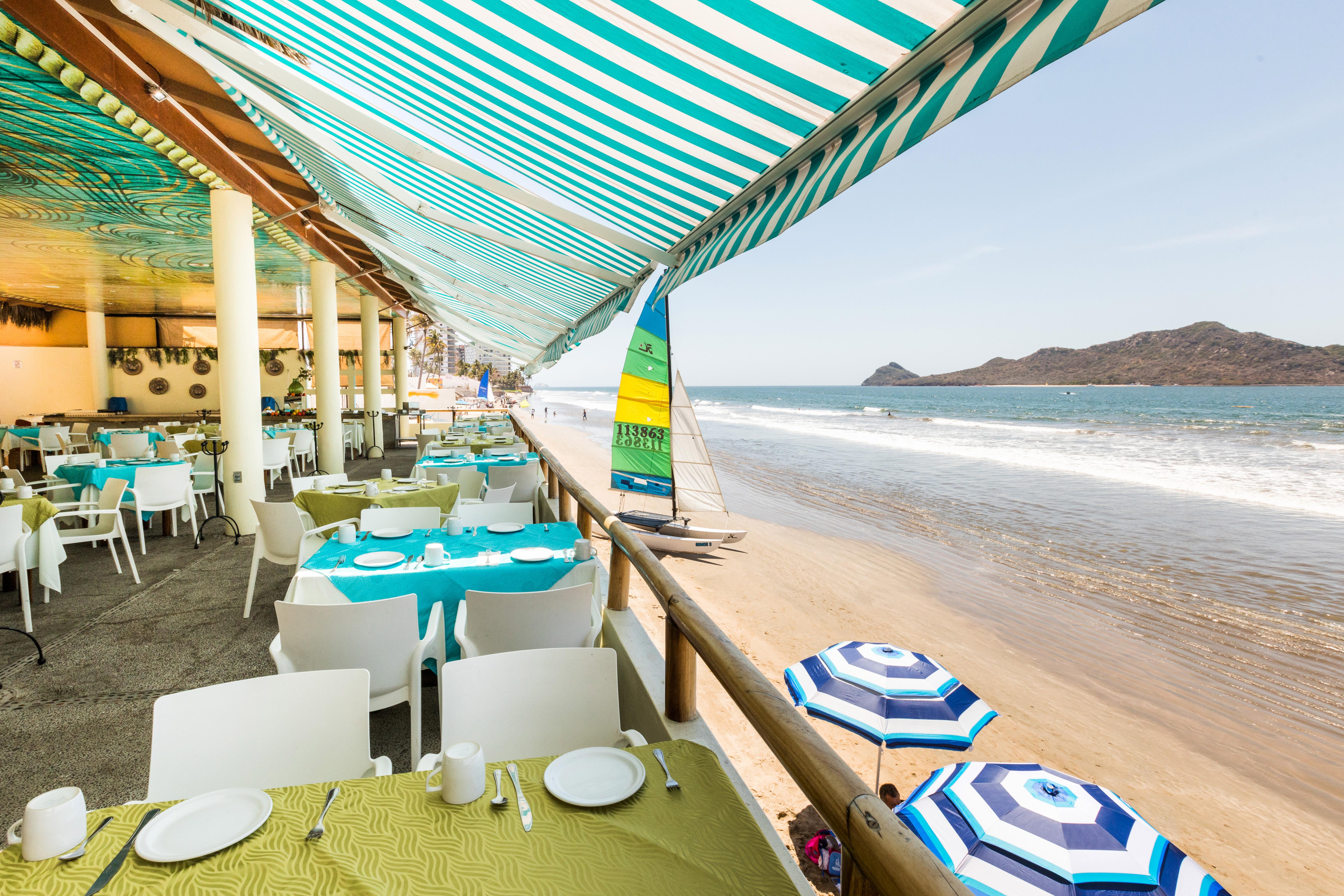 Costa De Oro Beach Hotel Mazatlán Exteriér fotografie