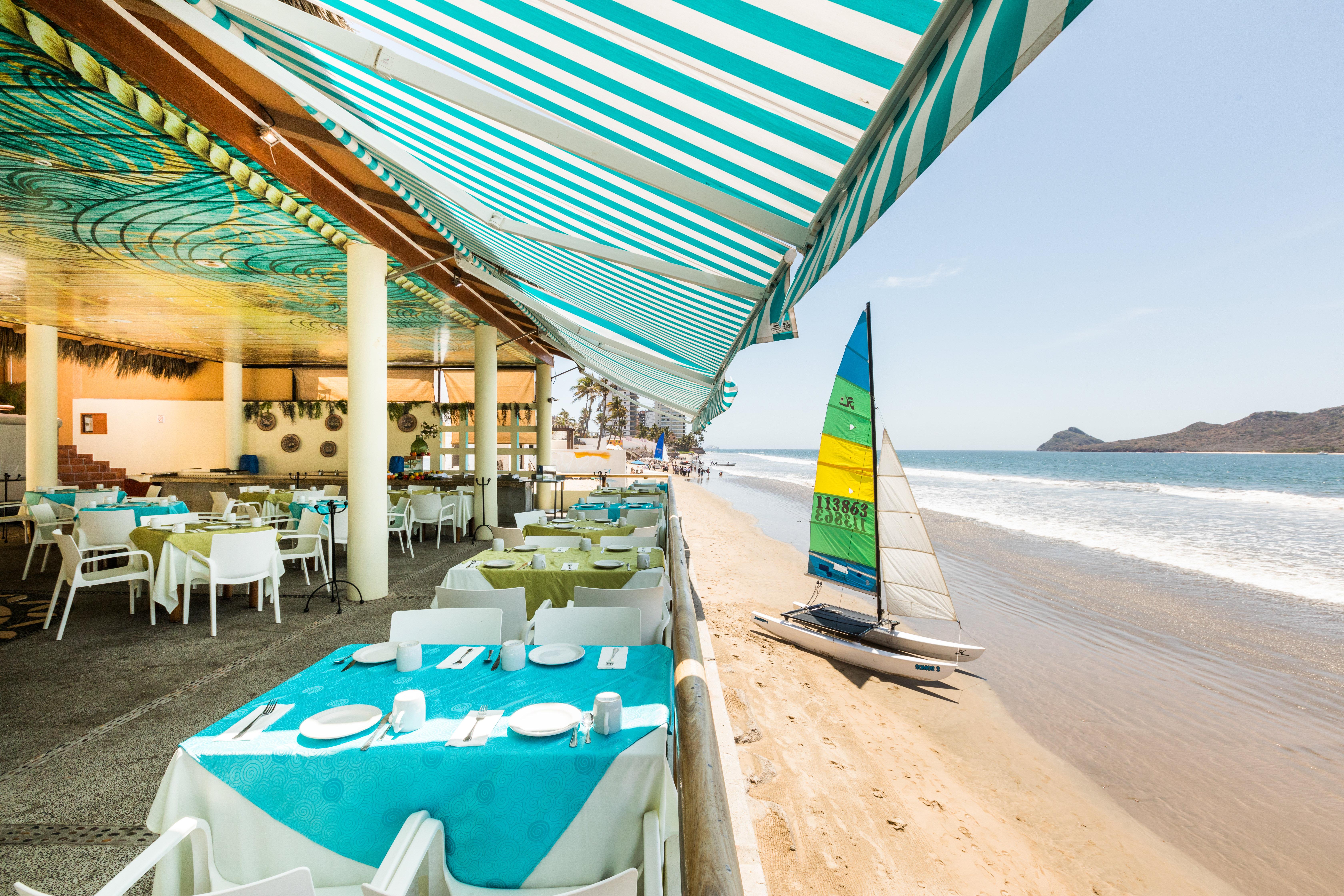 Costa De Oro Beach Hotel Mazatlán Exteriér fotografie