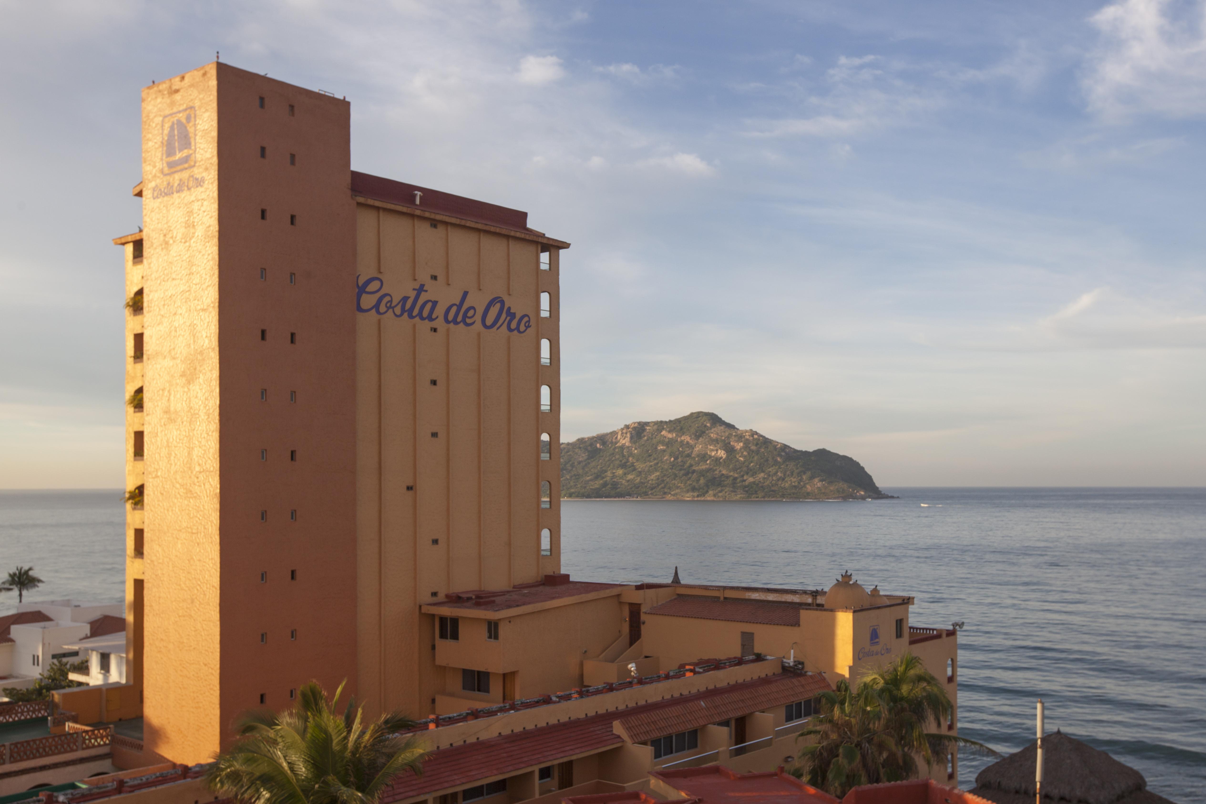 Costa De Oro Beach Hotel Mazatlán Exteriér fotografie