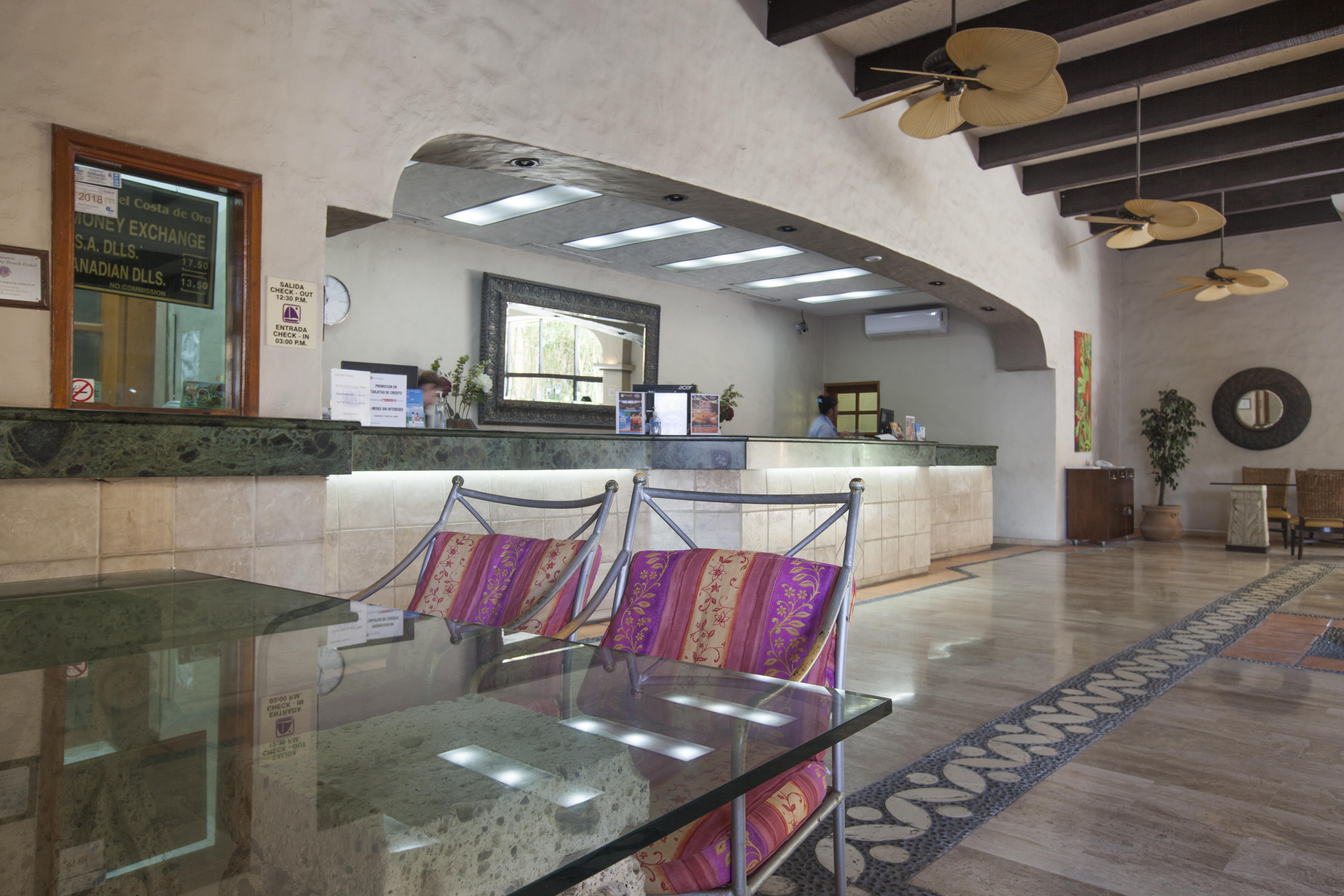 Costa De Oro Beach Hotel Mazatlán Exteriér fotografie