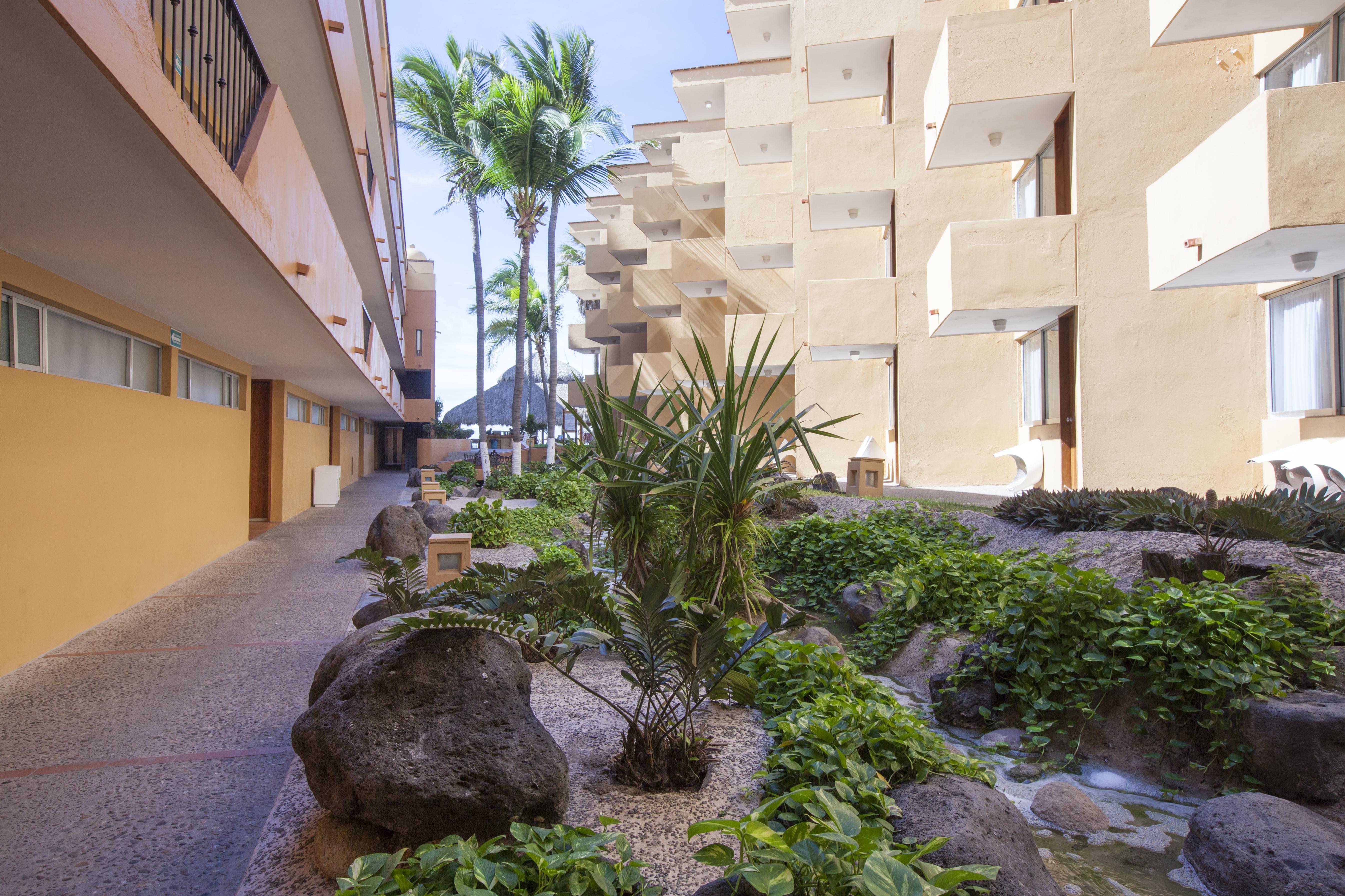 Costa De Oro Beach Hotel Mazatlán Exteriér fotografie