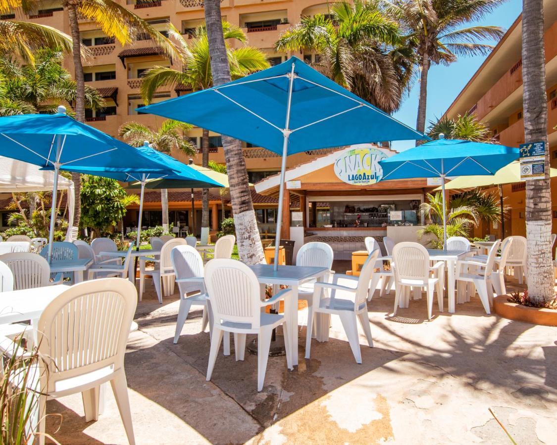 Costa De Oro Beach Hotel Mazatlán Exteriér fotografie