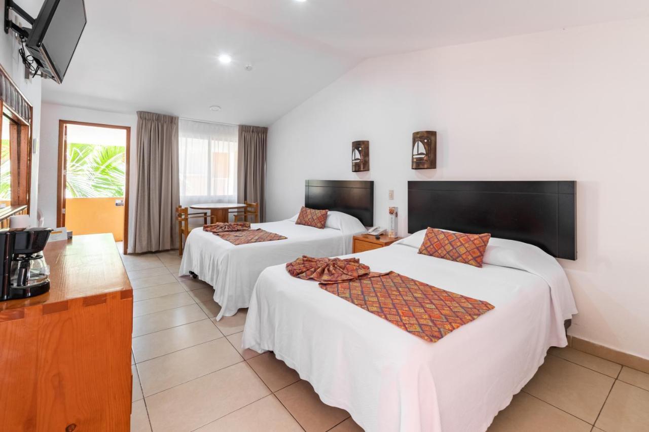 Costa De Oro Beach Hotel Mazatlán Exteriér fotografie