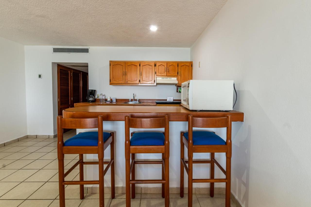 Costa De Oro Beach Hotel Mazatlán Exteriér fotografie