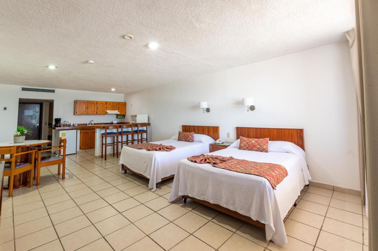 Costa De Oro Beach Hotel Mazatlán Exteriér fotografie