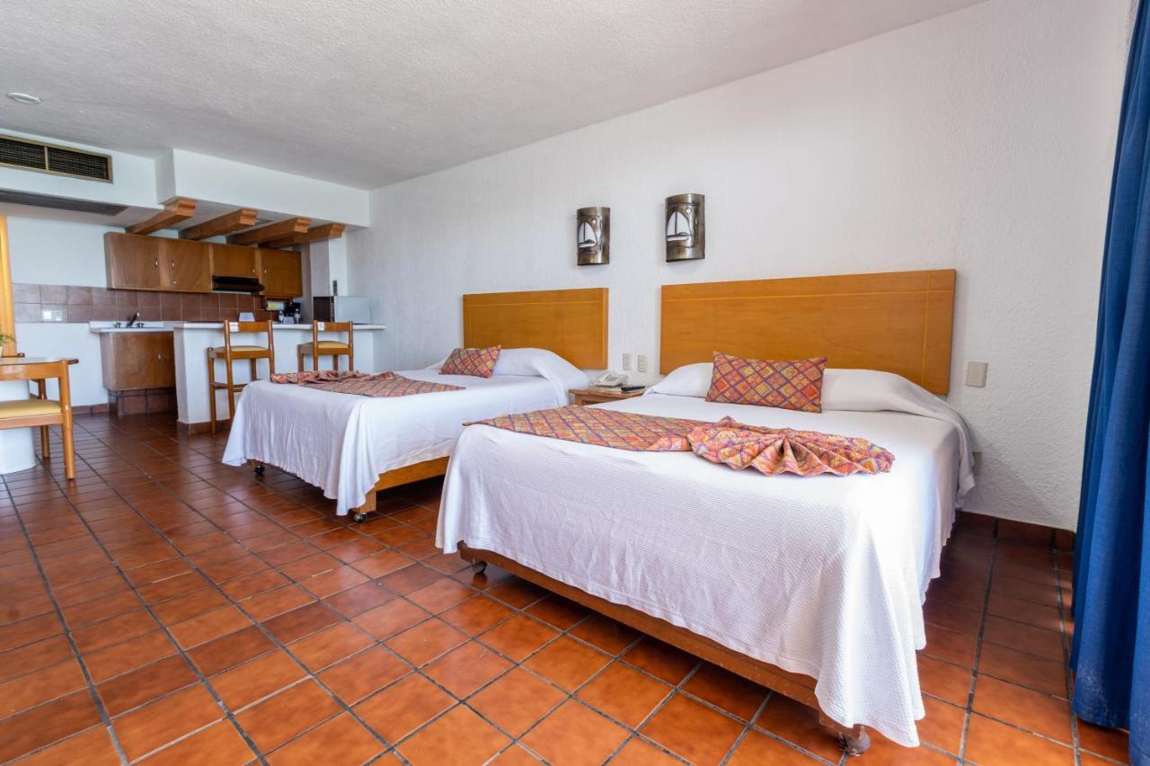 Costa De Oro Beach Hotel Mazatlán Exteriér fotografie