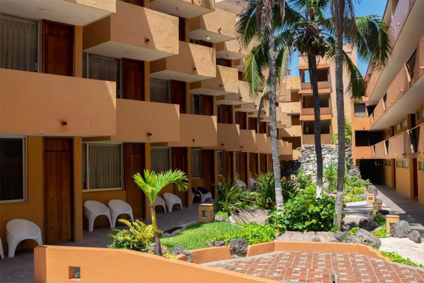 Costa De Oro Beach Hotel Mazatlán Exteriér fotografie